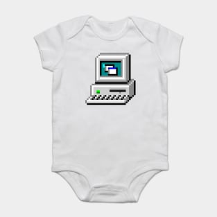 My Computer - Windows 95 Baby Bodysuit